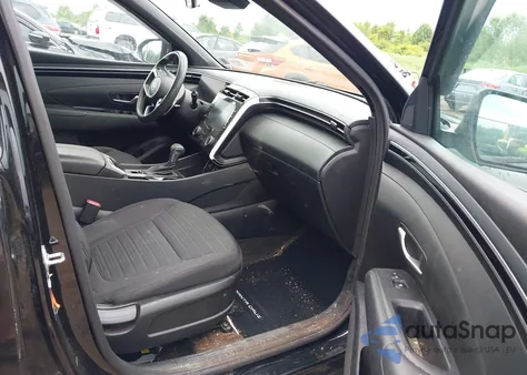 2023 Hyundai Santa Cruz Night z USA, uszkodzony, nr VIN 5NTJCDAF0PH051549